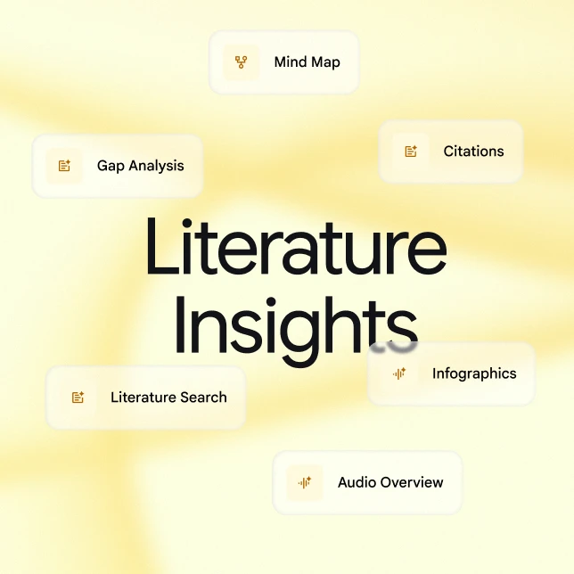 Literature Insights